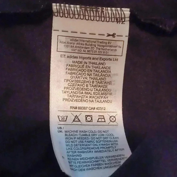 💙🌹MEN'S adidas tshirt - Picture 8 of 9